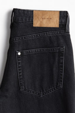 Straight Regular Ankle Jeans