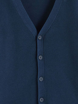 V Yaka Erkek ?ocuk Triko H?rka