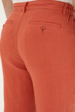U. S. Polo Assn / Мужские брюки из плотной ткани пудрового цвета - U.s. polo assn фото 12