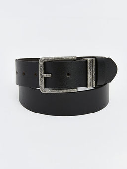 Hakiki Deri Erkek Kemer