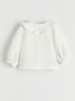 Bebe Yaka K?z Bebek G?mlek ve Tayt