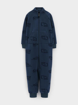 ФЛ 60005/н/9 ГР комбинезон дет - Crockid фото 2