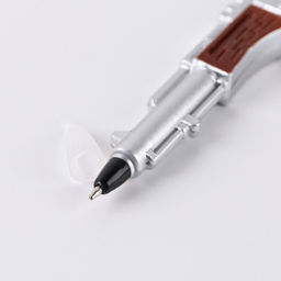 Цена за 2 шт. Набор подарочный Настоящий мужчина, с 23 февраля!, блокнот 16 листов и ручка пластик - Artfox фото 7