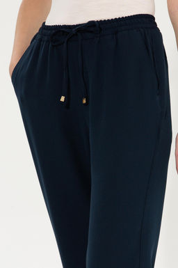 Женские темно-синие брюки Неожиданная скидка в корзине - U.s. polo assn фото 6