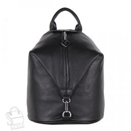 Рюкзак женский 69087-2 black Velina Fabbiano-Safenta  в Новосибирске