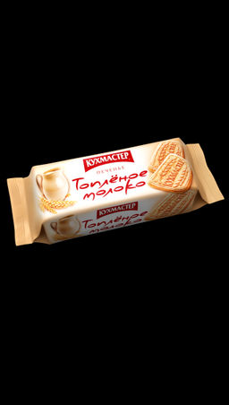 Печенье Кухмастер Топленое молоко сахарное 95 г