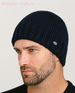 384 T Шапка мужская флис (56-58)