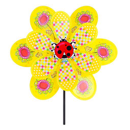 Ветерок "Яркий цветок"