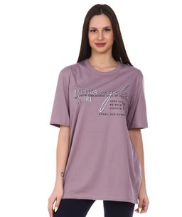 Б0771 Футболка женская кулирка коричневый - АстраТекстиль фото 6