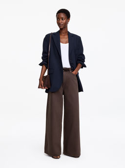 Vaqueros anchos oversize CEDAR - H&m фото 6