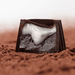 Конфеты шоколадные Черёмуховые с помадкой - Абаканские Сласти фото 2