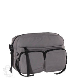 Сумка женская  8696MD gray Mindesa  в Новосибирске