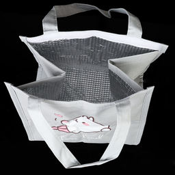 Термосумка для ланчбокса 23*16,5*22,5см 8,5л арт. WJ102 (701508)