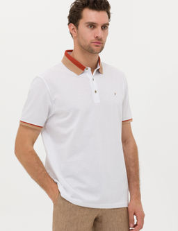 Белая облегающая футболка - Cacharel фото 11