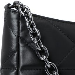 Женская сумка на плечо DIVAS BAG Артикул 3208231, черный  фото 5