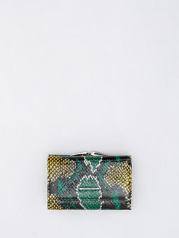 Кошелек 7018-3 green Velina Fabbiano