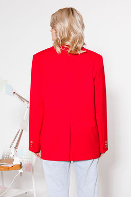 Жакет KOKOdea 7.13 красный  фото 7