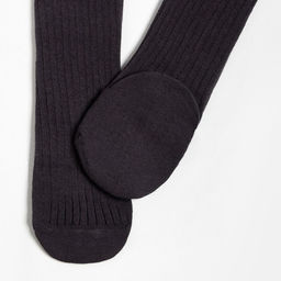 Колготки детские KAFTAN BASIC, рост 104-110 см, тёмно-серые