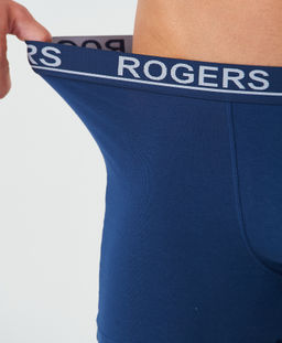 Трусы мужские боксеры Rogers 8720 хлопок, эластан размеры M, L, XL, 2XL, 3XL, 4XL, 5XL фото 4