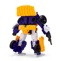 Робот "Самосвал" в коробке