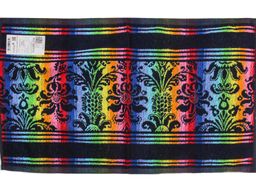 6с104.411ж1 Париж (т.радужка) Полотенце махровое 67х40см