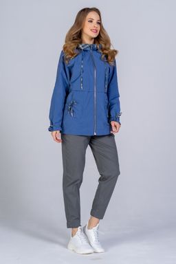 Ветровка М-473 джинс