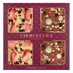 Подарочный набор Праздник днем и ночью 160 гр