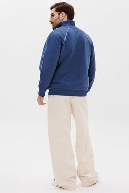 Толстовка GO M4082/20-01.182-188 индиго - Pirs фото 4