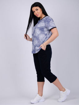 Пижама, домашний костюм ДК-544-пальма - Ihomelux фото 2