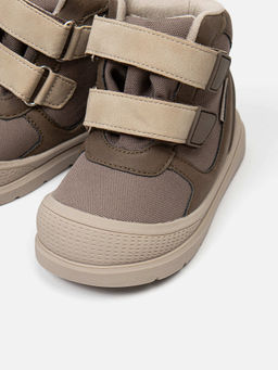 Ботинки демисезонные Орех - Bungly фото 5