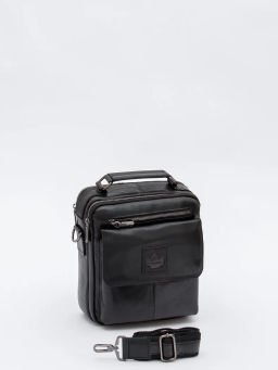 Сумка 6803Z black Zinimsk