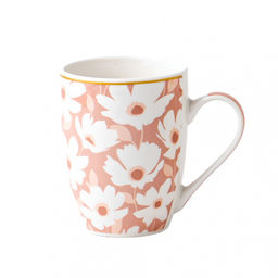 Кружка 340 мл JEWEL Джой-19 (new bone) фарфор арт. ПС0025-22