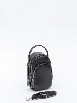 Сумка 60086NN black Natale Navetta  фото 7