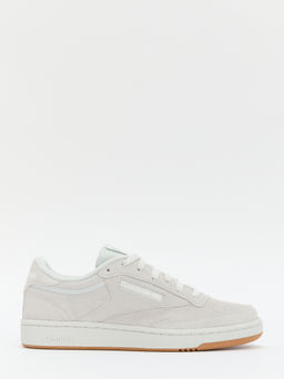 Кеды REEBOK CLUB C 85 Артикул 4271239, светло-серый