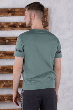 Брюки спортивные 
 3.MM123A-серый-тёмный