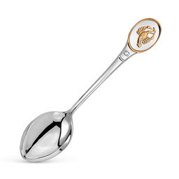 Ложка чайная "Рак" 930747ж4 Ложка чайная "Рак" 930747ж4