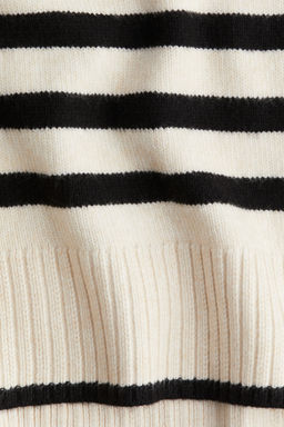 Jersey oversize de cuello alto - H&m фото 10