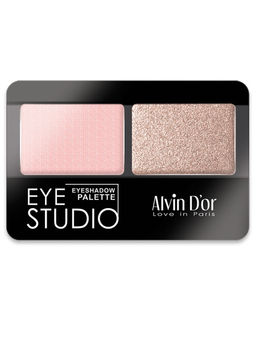 Alvin Dor AES-14 Тени для век двойные EYE STUDIO тон 03 5г