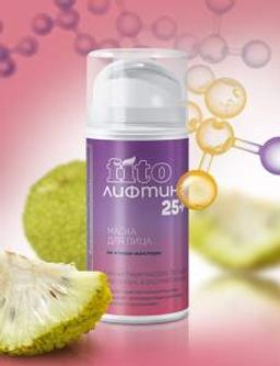 Маска для лица fito Лифтинг 25+, 100 г