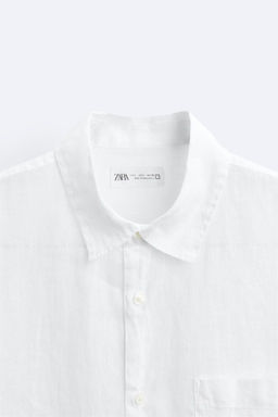 %100 KETEN GOMLEK - Zara фото 10