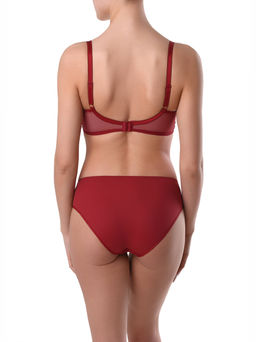 CONTE Бюстгальтер SONATA TB4054 марсала - Conte elegant фото 4