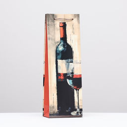 Пакет подарочный Для тебя 12 х 36 х 8,5 см