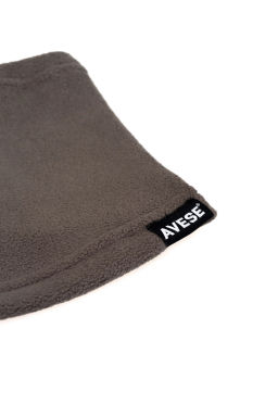 Снуд флисовый 23880-05 серый