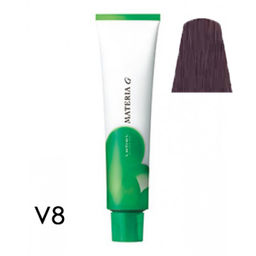 Краска для волос Materia G New Тон V-8 , 120 г мл.