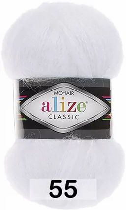MOHAIR CLASSIC NEW - Alize фото 22