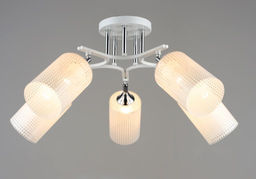 Люстра Еврокаркас VS-000689-5WT