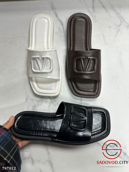 Женские летние шлепанцы - Bruno фото 4