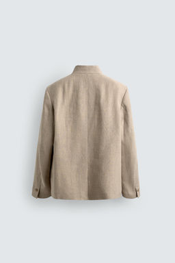 PANTAL?N CHINO STRAIGHT FIT / Tostado - Zara фото 8