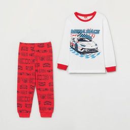 CRB wear/CSBB 50021-21 Комплект для мальчика (джемпер, брюки), экрю/Ex.Cherubino  фото 4