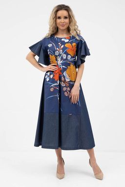 Платье П3-4691 - Wisell фото 4